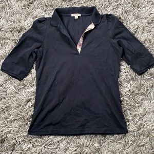 Women’s Burberry brit polo